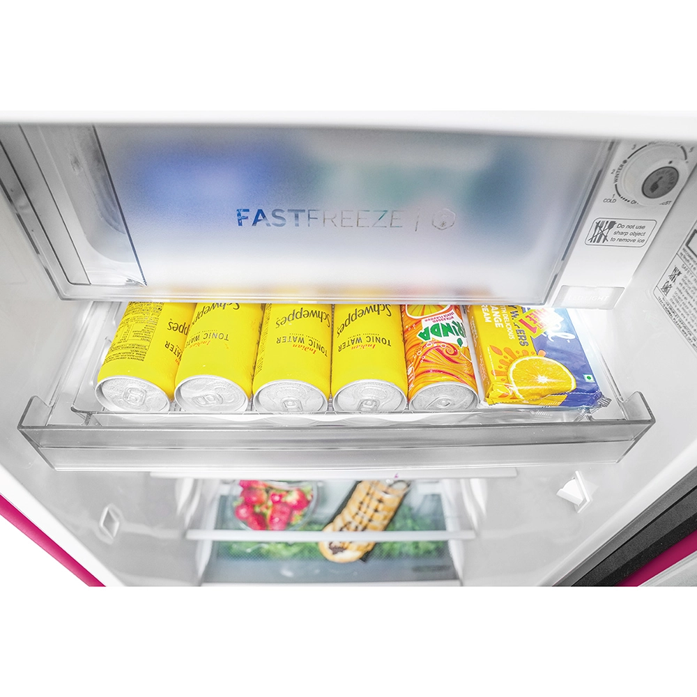 Haier 185L 2 Star Direct Cool Refrigerator - HRD-2062CRV-N